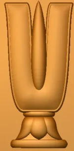 3D Tilak CNC Design 129