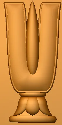 3D Tilak CNC Design 129