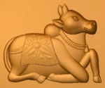 3D Nandi CNC Design 142
