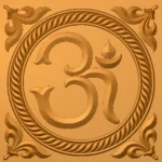 3D Om CNC Design 148