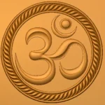 3D Om CNC Design 149