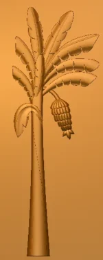 3D God CNC Design 157