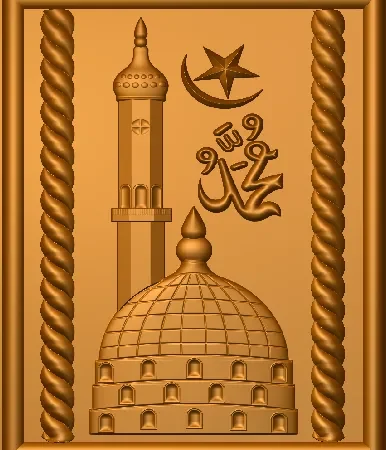 3D 786 CNC Design 159