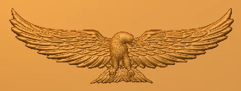 3D God CNC Design 167