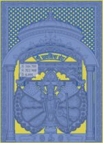 Shree Sawaliya Seth Ji CNC Design